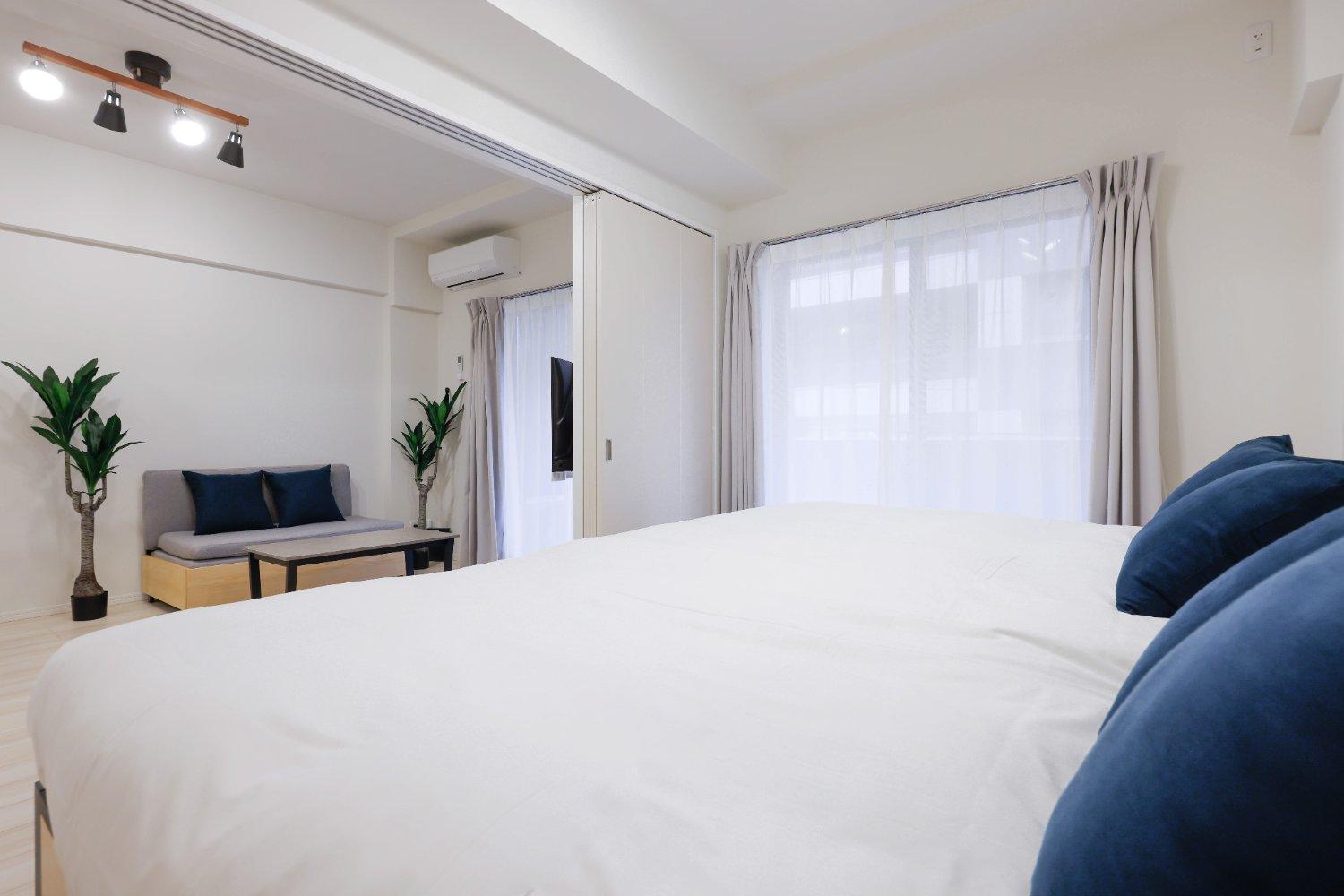 Apartamento Shino Garden *