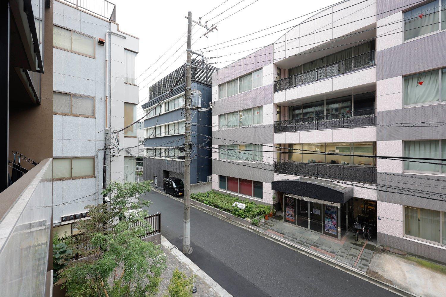 Apartamento Shino Garden Tokio