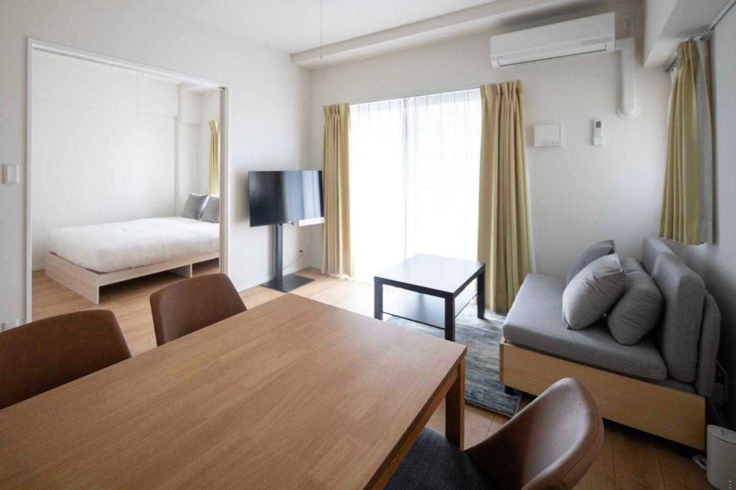 Shino Garden Apartamento