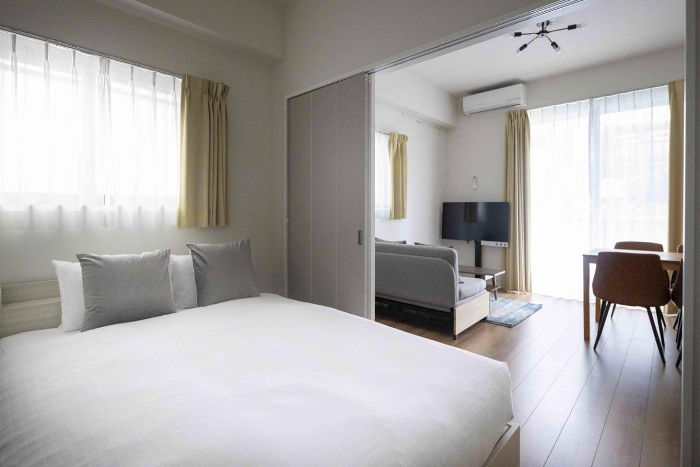 Apartamento Shino Garden