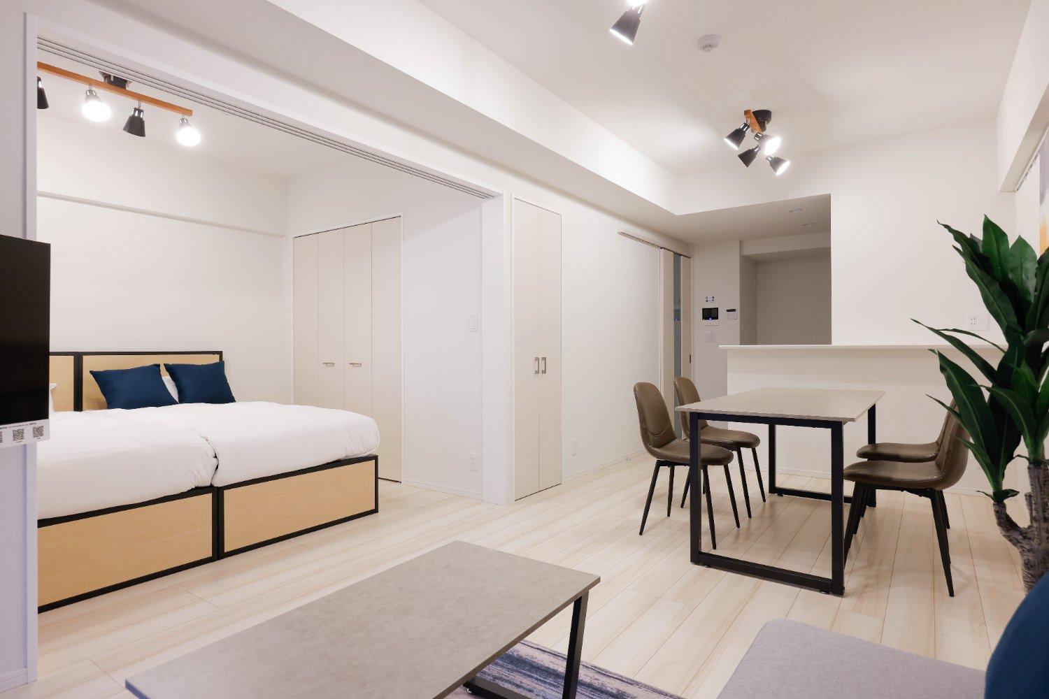 Apartamento Shino Garden